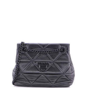 Prada Spectrum Flap Bag Quilted Nappa #229562P20B